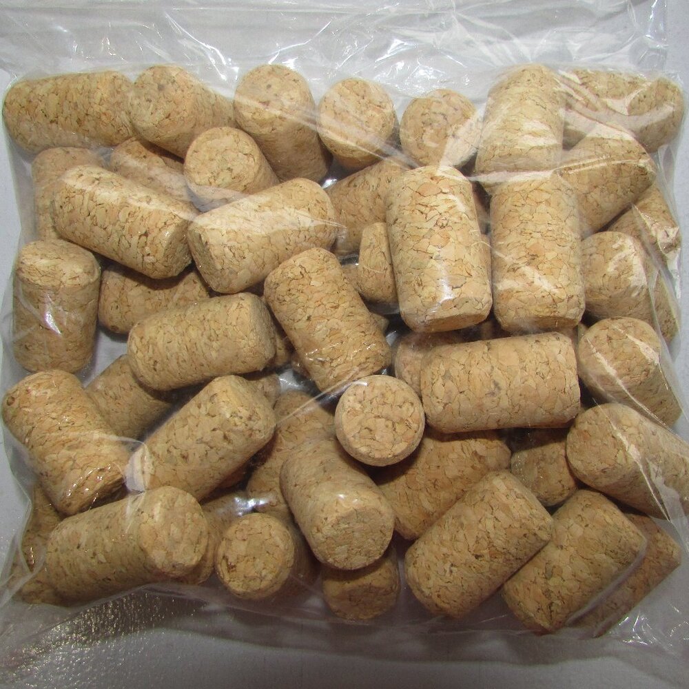 Wine Corks - 60 - NEW in Package